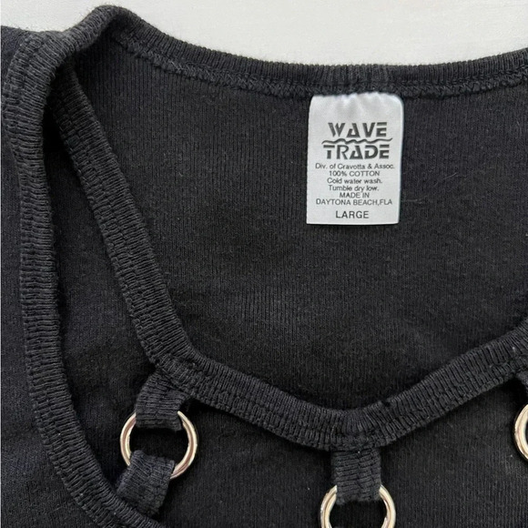 Vintage Y2K Bike Week Tank Top - Picture 5 of 5